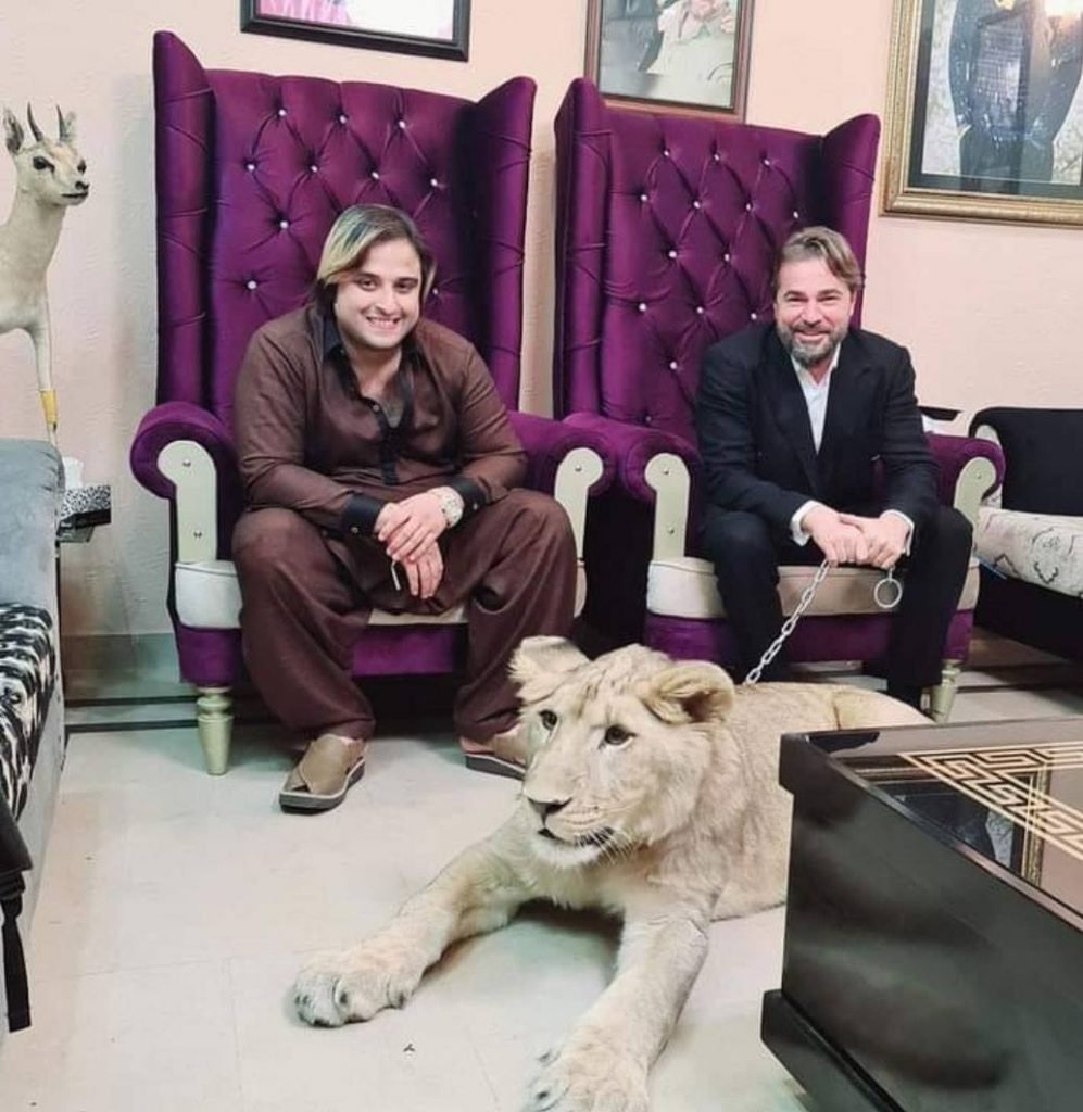 Kashif Zameer backs out of deal, pays half money to Ertugrul star