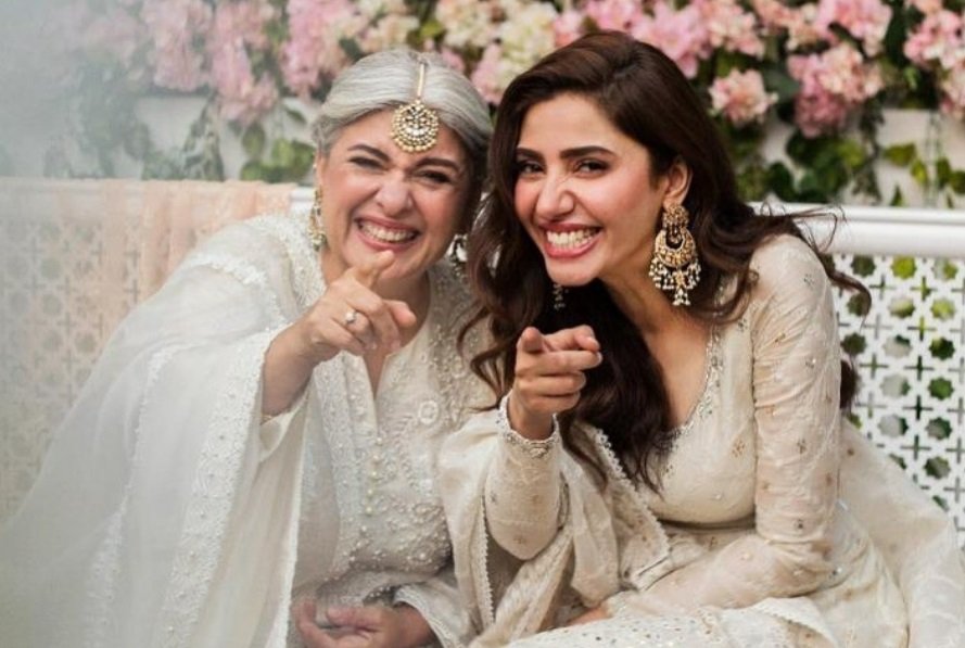 ‘My first friend’: Mahira Khan pens a heartfelt note for Marina Khan
