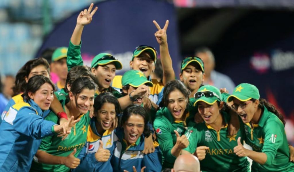 Pakistan women cricket team to tour South Africa in January