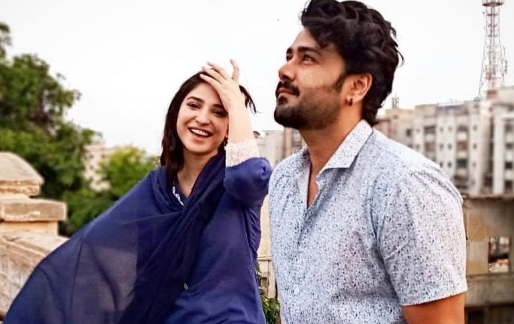 Did you know Ali Abbas and Ramsha Khan are cousins?