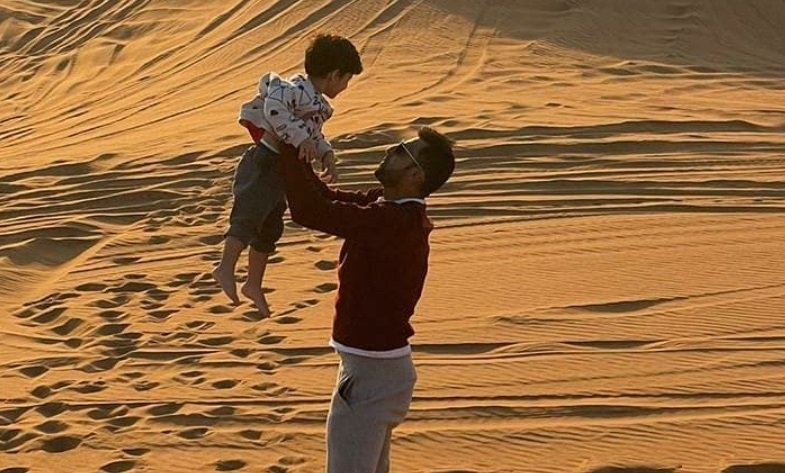 Shoaib Malik reveals his two favourite things