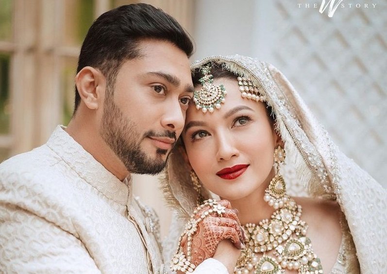 ‘Bigg Boss’ winner Gauahar Khan chooses Pakistani designer for nikkah ceremony