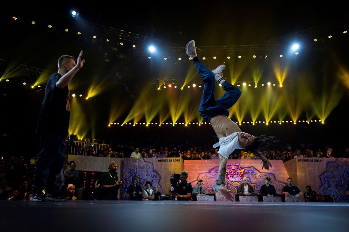 Breakdancing is now an Olympic sport