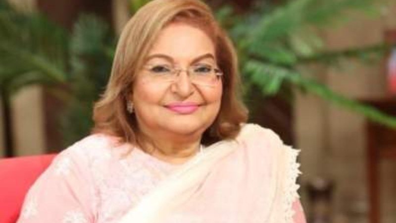 Sangeeta tests positive for COVID-19