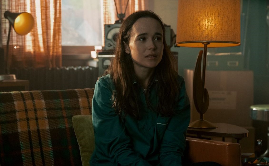 ‘The Umbrella Academy’ star Elliot Page comes out as transgender