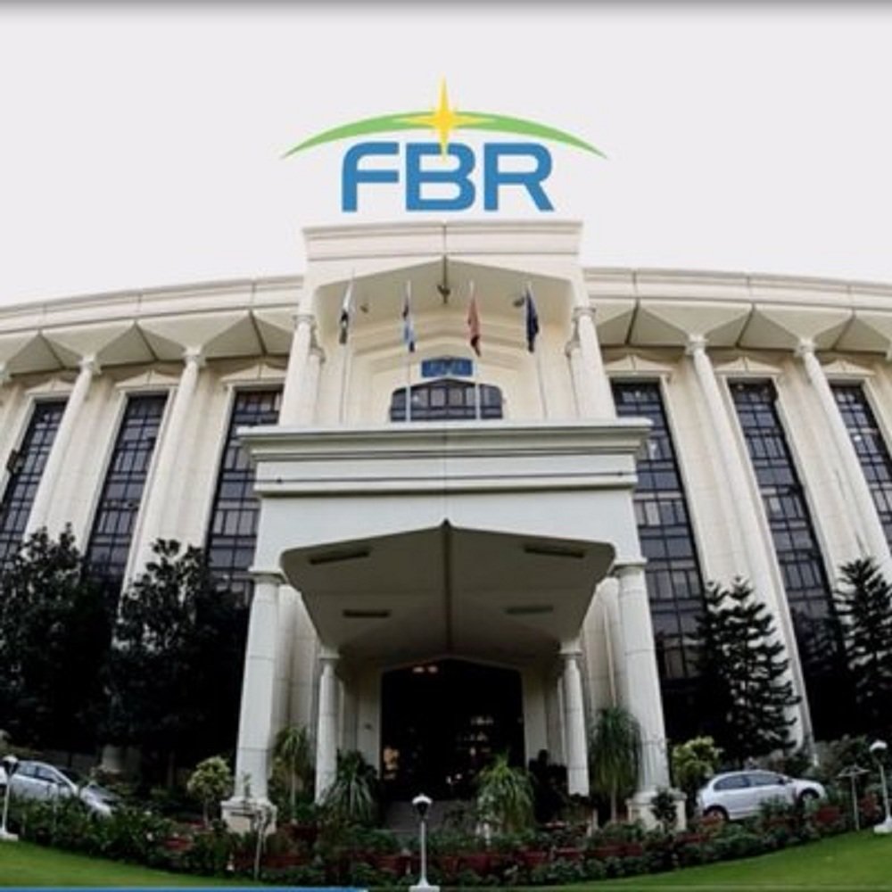 FBR achieves five-month tax target