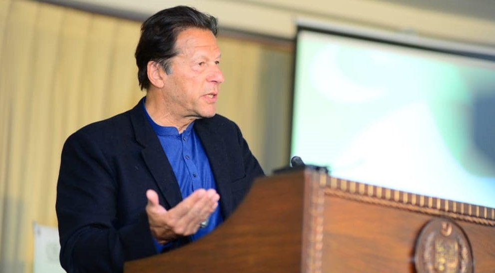 PM says doesn’t want to disrespect masses by talking in English