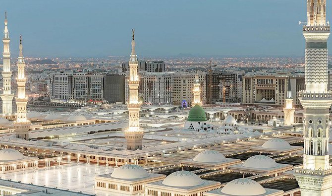 WHO includes Madina among world’s healthiest cities