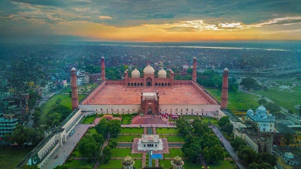 Lahore among ‘places to love in 2021’