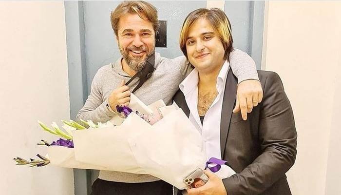 Kashif Zameer claims Engin Altan will be visiting Pakistan again in three days