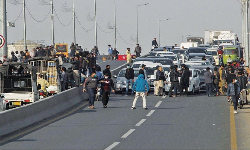 HEC allows online exams after ‘violent’ student protests