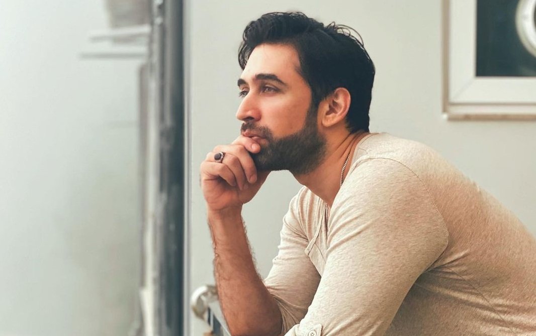 Ali Rehman Khan tests positive for coronavirus