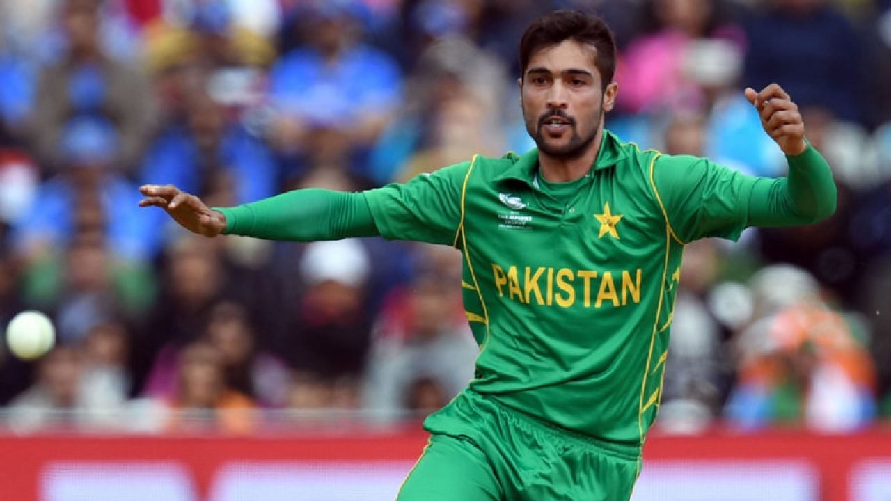 Mohammad Amir will be available for Pakistan on one condition