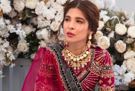 Ayesha Omar claps back at troll criticising her choice of outfit