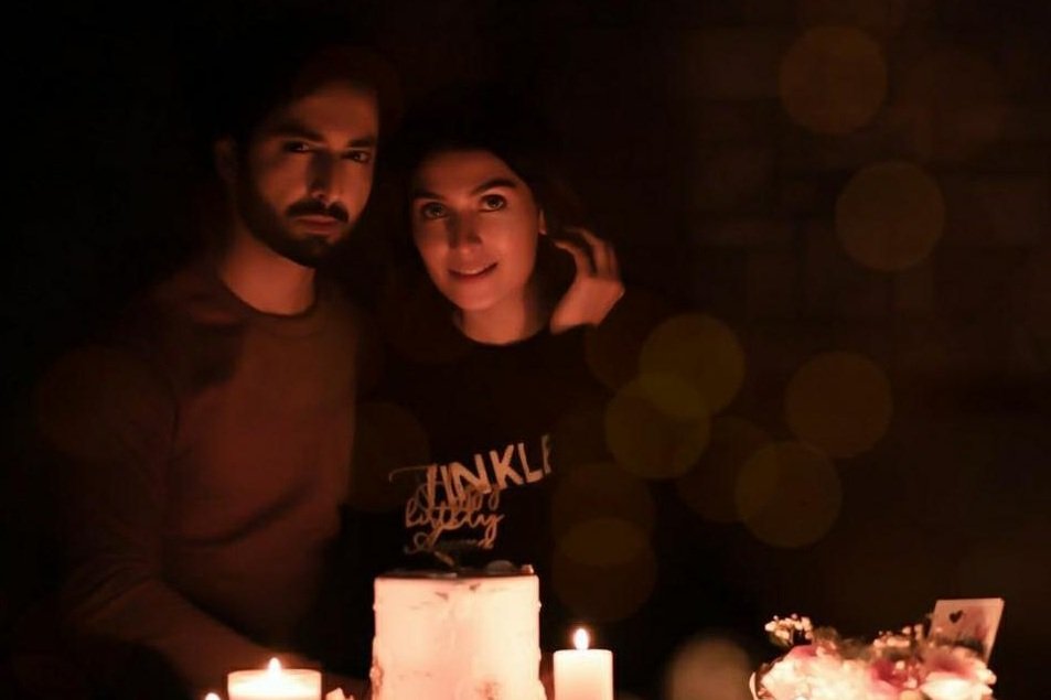 Danish Taimoor cannot ‘imagine a single second without’ Ayeza