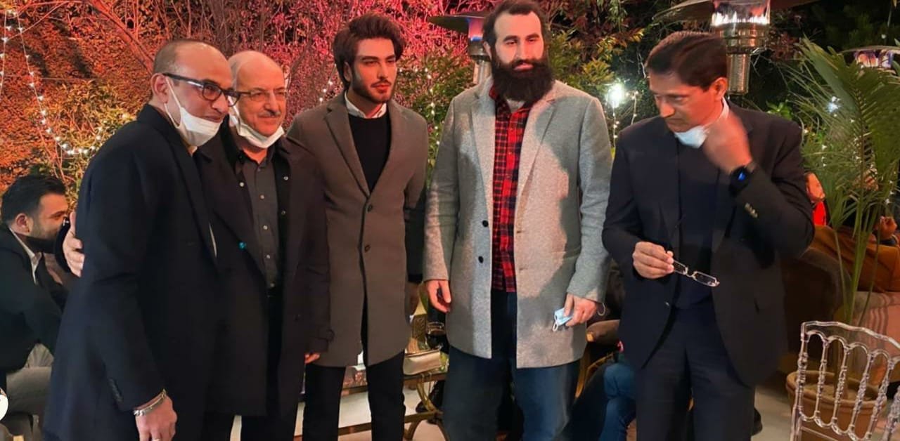 Ertuğrul delegation enjoys a delightful dinner in Islamabad