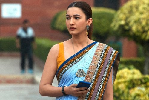 Gauhar Khan responds to Indian SC’s refusal to grant ‘Tandav’ makers protection from arrest