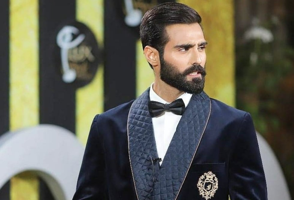 Hasnain Lehri dedicates ‘Best Model’ award to late brother