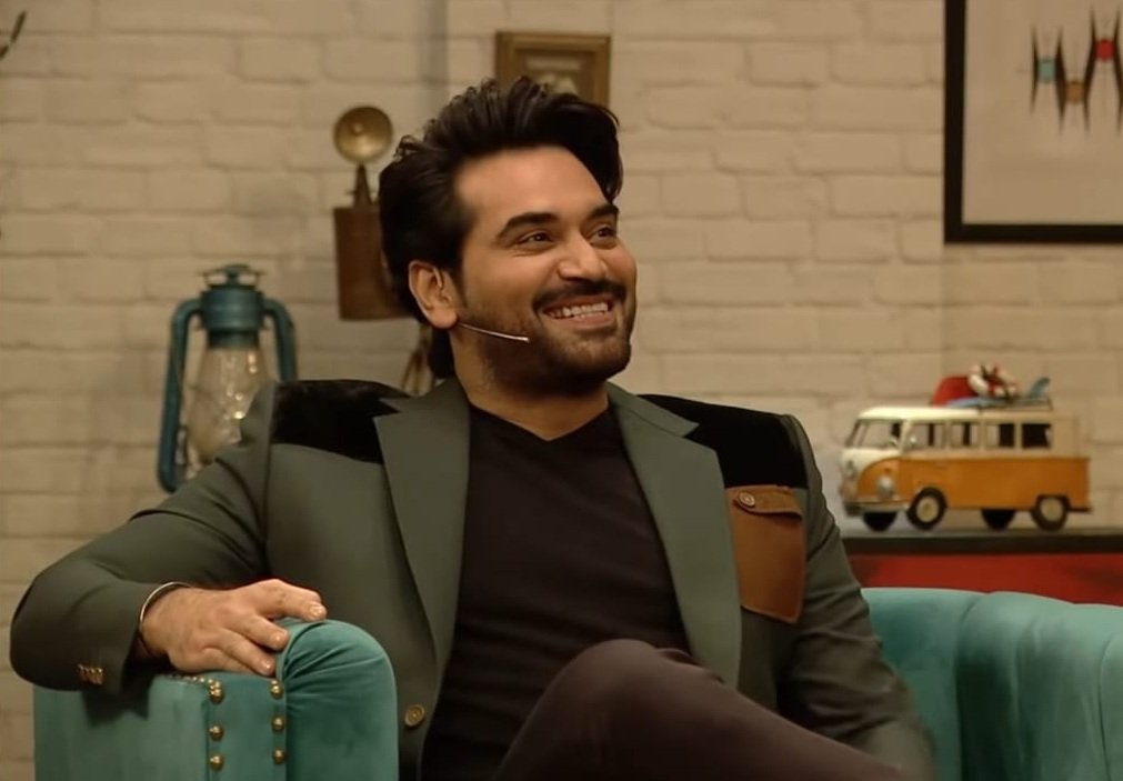 Marriage teaches you how to act, says Humayun Saeed