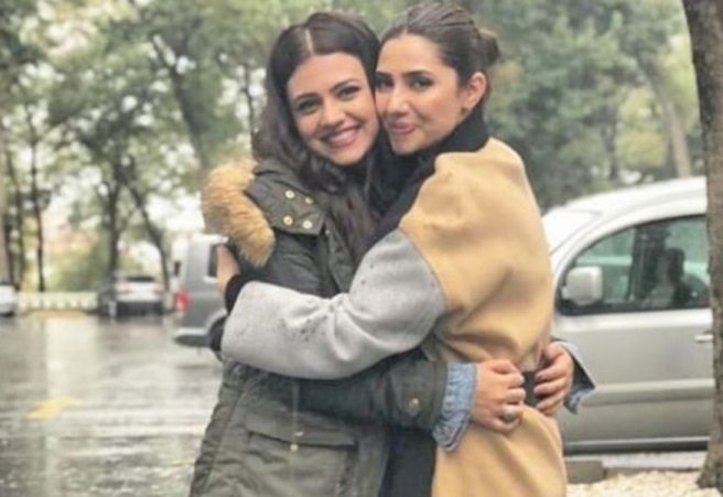 Google reportedly lists Mahira Khan as Zara Noor Abbas’ mother