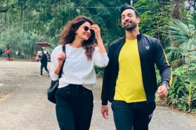 It’s a wrap for Saba Qamar’s ‘Manjogi’