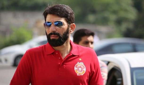 Foreign coach to reportedly replace Misbah after South Africa series