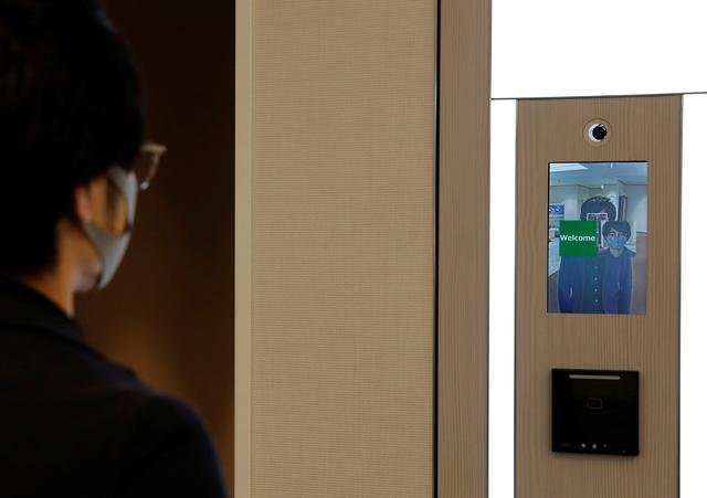 Masks no obstacle for Japan’s new facial recognition system