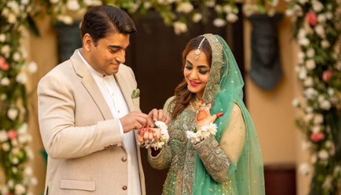 Everything you need to know about Nadia Khan’s husband