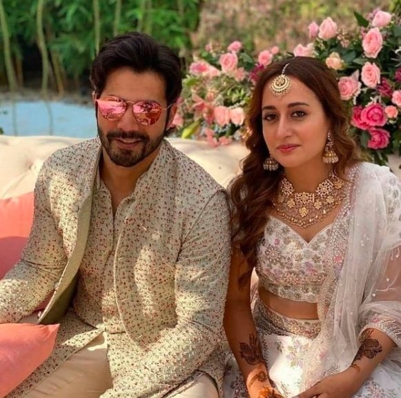 IN PICTURES: Varun Dhawan ties the knot