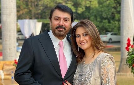 IN PICTURES: Naumaan Ijaz celebrates 26 years of marriage