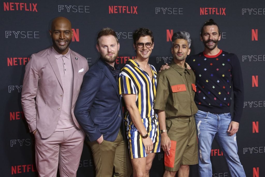 Tan France opens up on being a queer Muslim South Asian