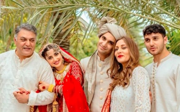 Ahad Raza Mir opens up on nepotism