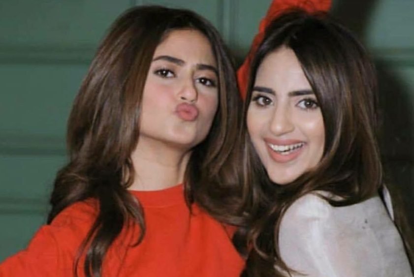 ‘Sky is your limit’: ‘Proud sister’ Saboor Aly tells Sajal