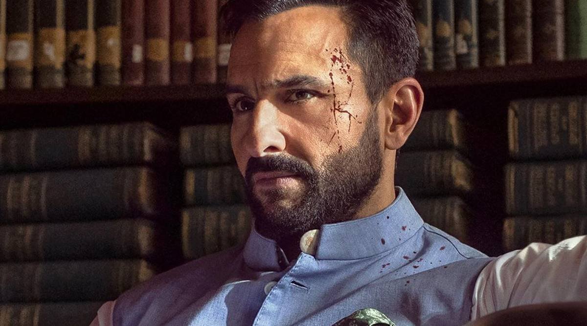 Saif Ali Khan provided police security after ‘Tandav’ sparks outrage