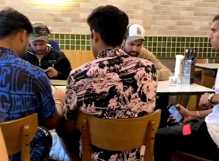 Sharma, Pant others being investigated for possible bubble breach