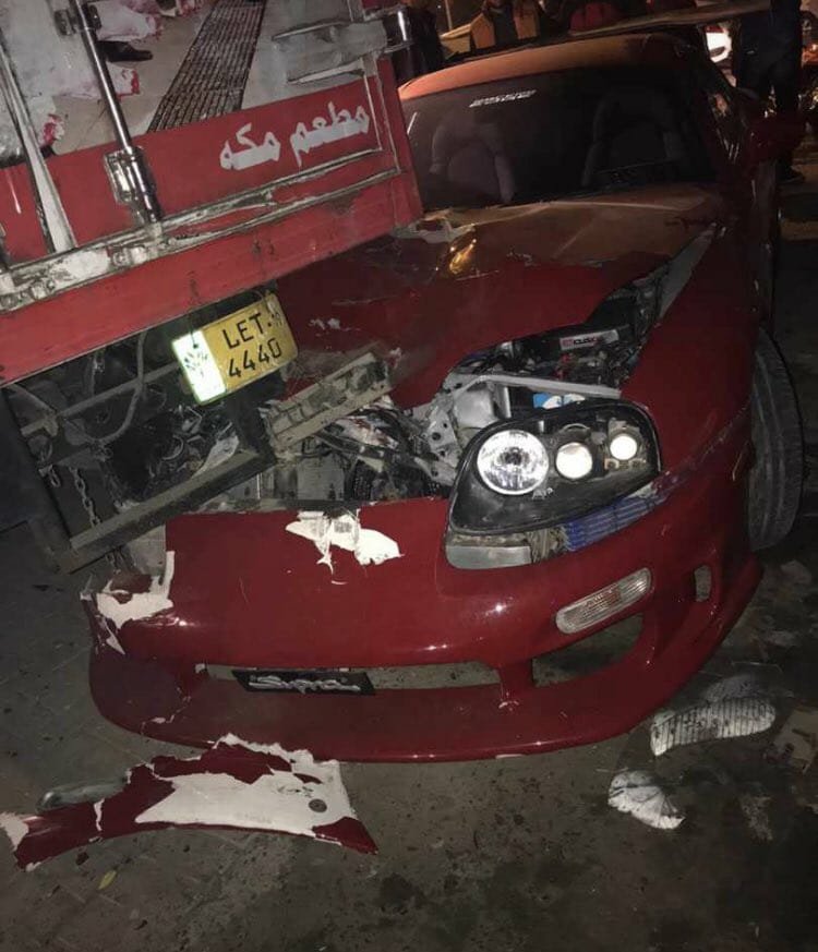 Shoaib Malik reportedly involved in car crash after PSL Drafts