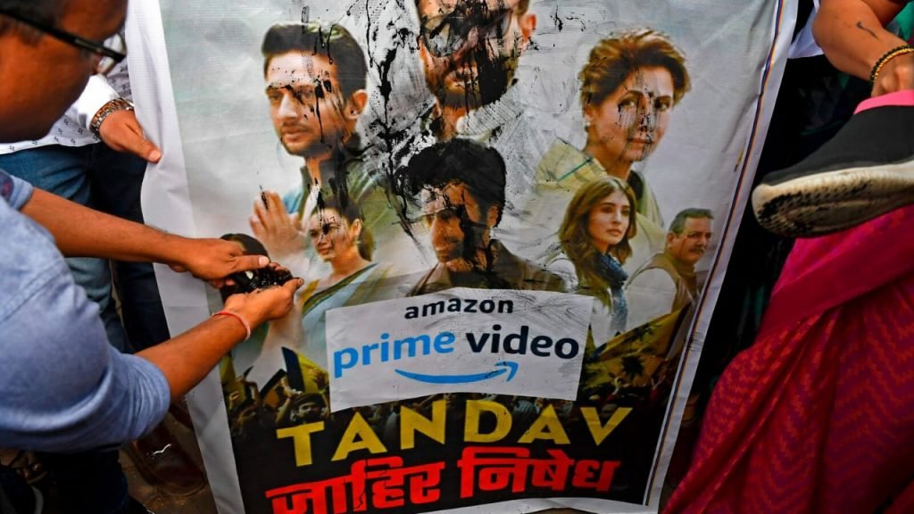 India’s Karni Sena announces INR 1 crore award to whoever cuts tongue of ‘Tandav’ makers