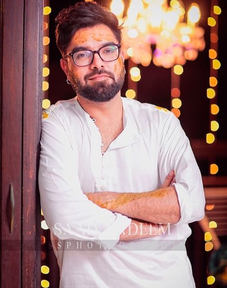 Learn from Pathans how to own your language, says Yasir Hussain