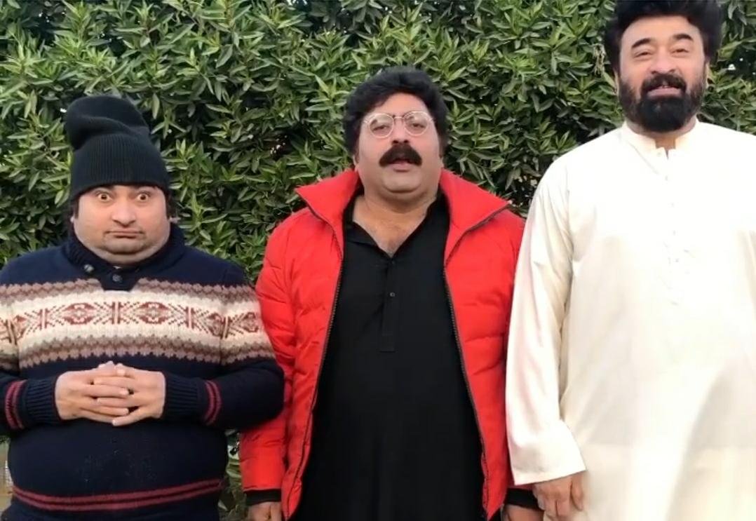 Nawaz brothers break the internet with their take on Ahmad Shah’s viral video