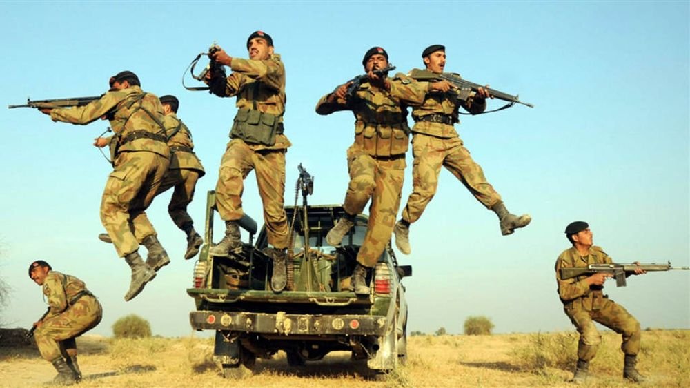 Pakistan Army ranked 10th strongest in world