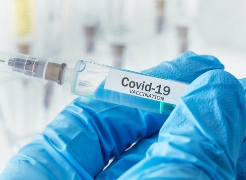 Here’s how you can register for COVID-19 vaccine in Pakistan