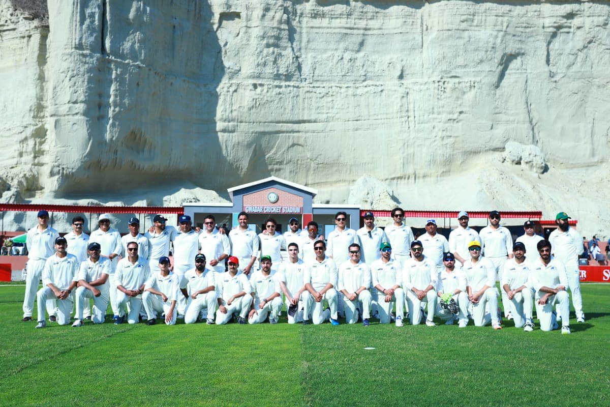 Gwadar stadium hosts first cricket match, dedicated to Ali Sadpara