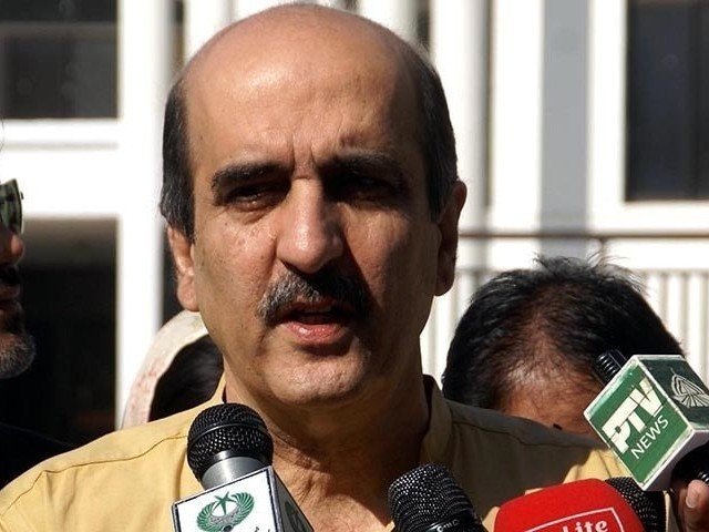Ex-PTI leader says was ‘offered Senate chairmanship to drop foreign funding case’