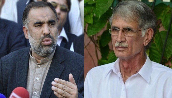 ‘Horse-trading video’: Ex-CM Khattak, Asad Qaiser exempted from probe