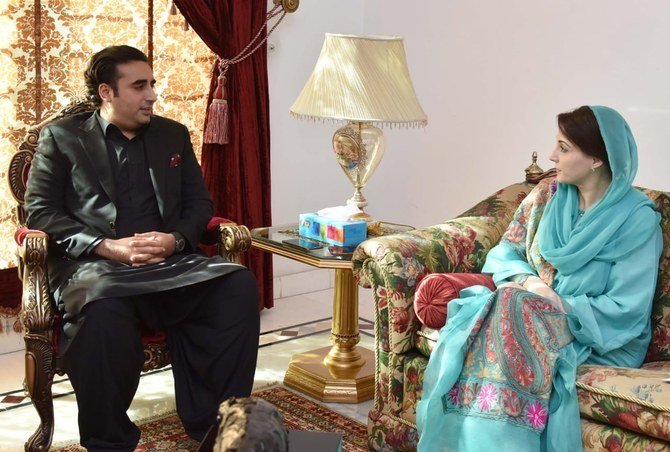 Azad Kashmir elections: PPP leaders oppose alliance with ‘rival’ PML-N