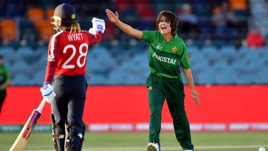 Pakistan’s Diana Baig shortlisted for ICC award