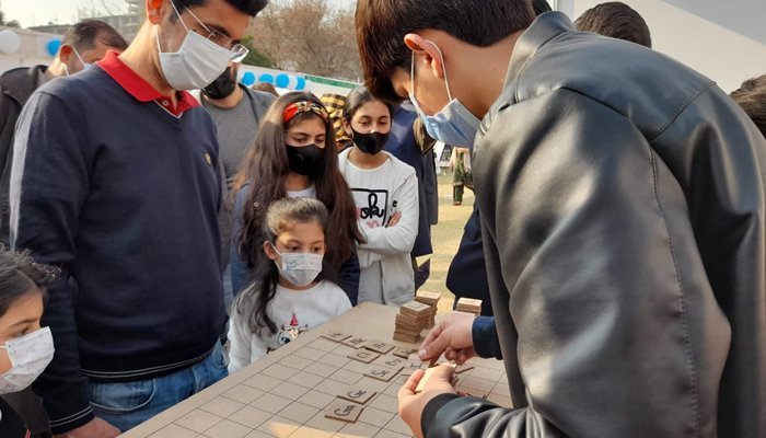 Boy from Thar sets world record for fastest Periodic Table arrangement