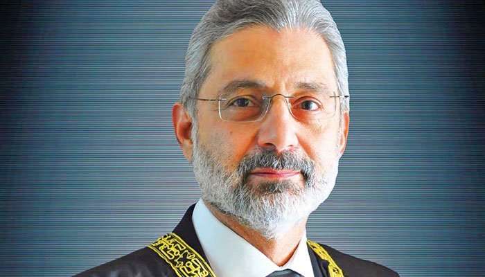 Justice Isa questions PM’s stance on grant of funds to lawmakers