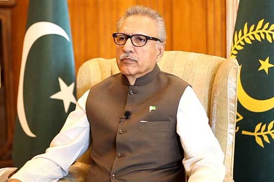 No one, including Gen (r) Asim Bajwa, above law: Alvi reacts to corruption allegations against CPEC chairman