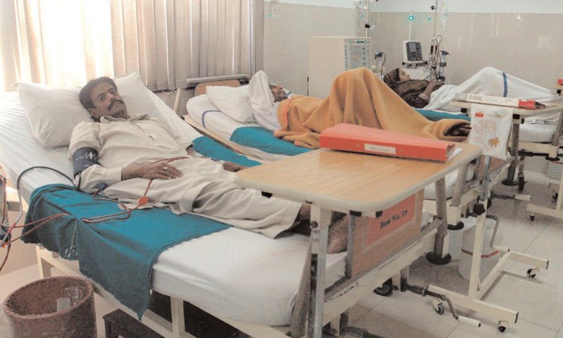 KP health coverage: PM announces Rs10 lacs per family every year